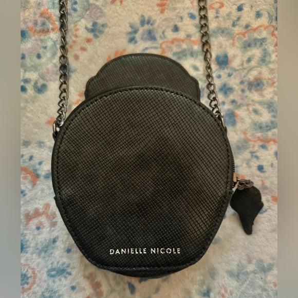 Danielle Nicole Disney Nightmare Before Christmas Deadly Nightshade Crossbody - Picture 9 of 13